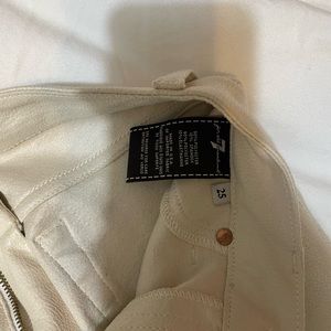 Faux Snake skin pants